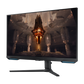 SAMSUNG 32 Inch UHD 144Hz 1ms Gaming Monitor - Black