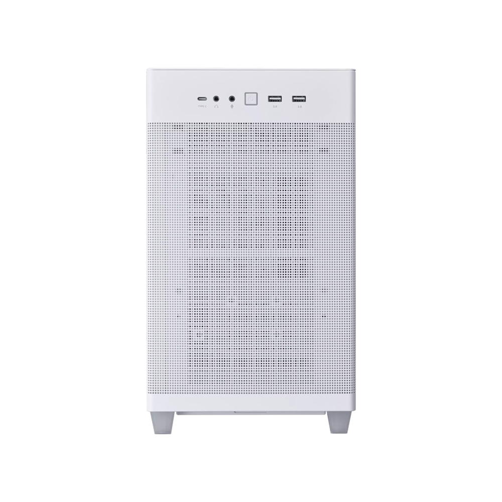 ASUS Prime AP201 ATX Case - White