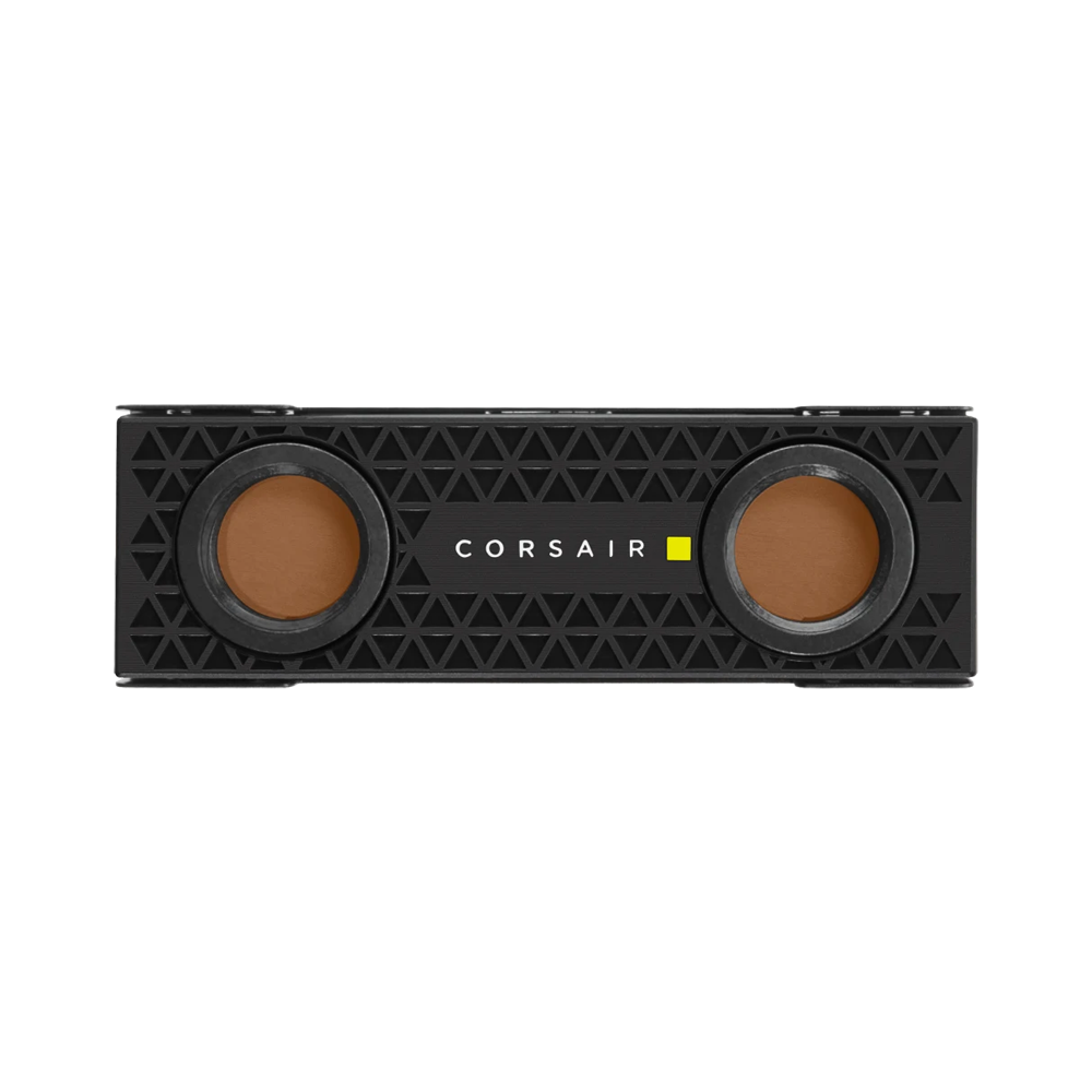 CORSAIR MP600 PRO XT Hydro X Edition Gen4 M.2 NVMe SSD -(R-7100MB/s,W-6800MB/s) 4TB