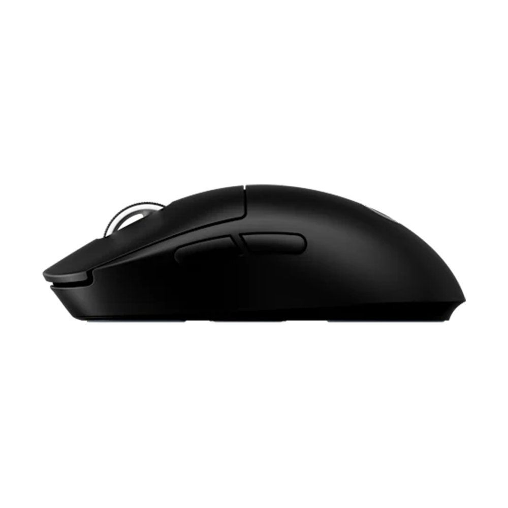 LOGITECH PRO X SUPERLIGHT 2 Campact Wireless Gaming Mouse - Black