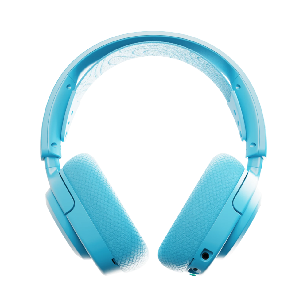 SteelSeries ARCTIS NOVA 3P Wireless Gaming Headset - Aqua