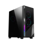 GIGABYTE AORUS AC500G 4 ARGB Fans Mid Tower Case - Black