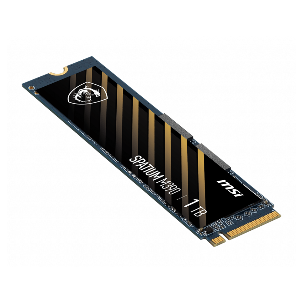 MSI SPATIUM M390 NVMe M.2 250GB