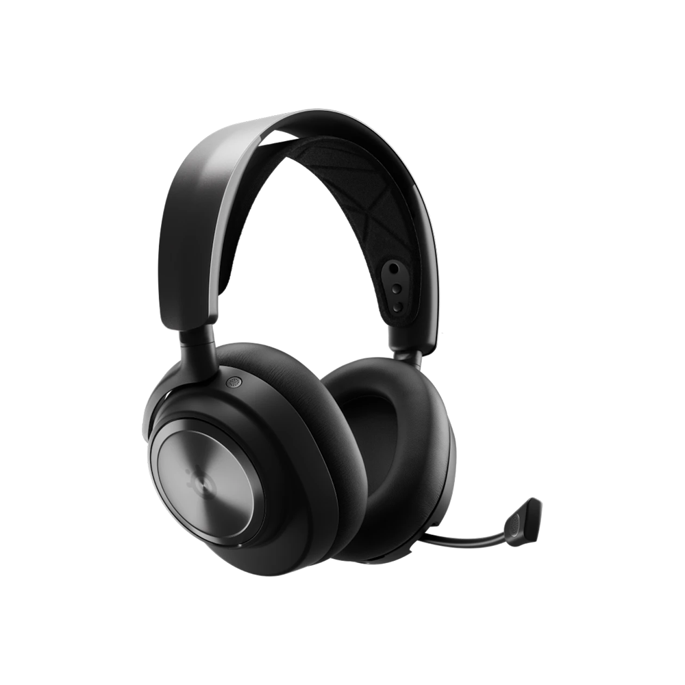 STEELSERIES ARCTIS NOVA PRO Wireless Gaming Headset - White
