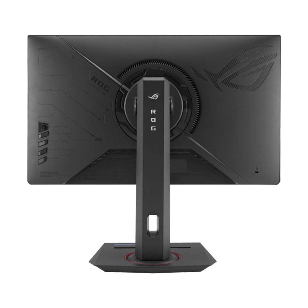 ASUS ROG STRIX XG259QNS - 25 Inch FHD 380Hz HDMI 2.0 1ms FAST IPS Gaming Monitor - Black