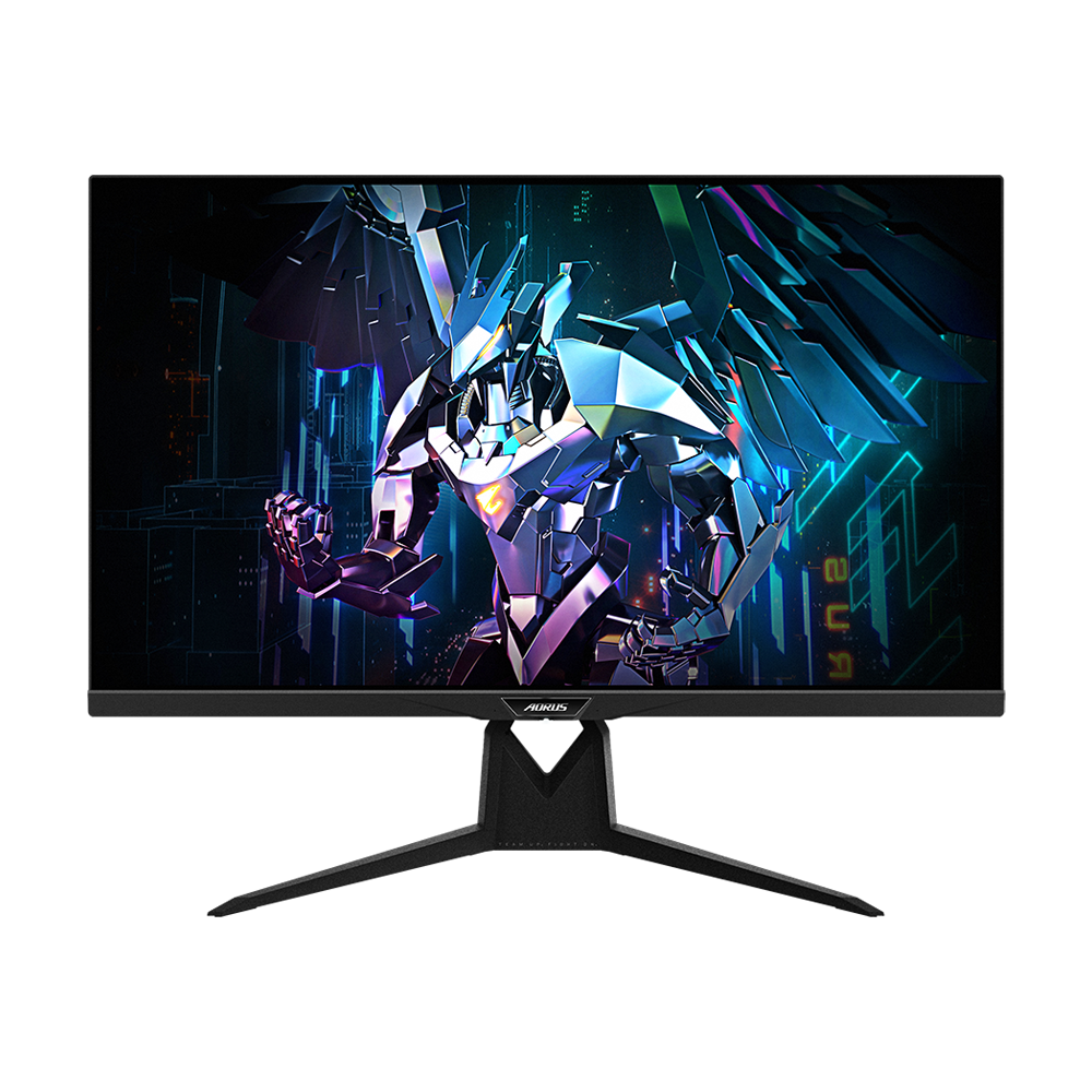GIGABYTE AORUS FI32Q 32 Inch QHD 170Hz IPS Gaming Monitor - Black
