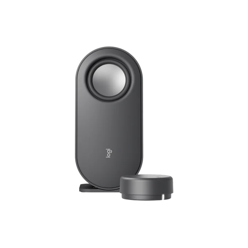 LOGITECH Z407 Bluetooth Speaker (2.1) with Remote - Graphite