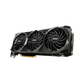 MSI NVIDIA GEFORCE RTX 3080 Ti Ventus 3X 12GB OC Graphics Card - Black