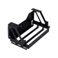 Lian LI O11D EVO UPRIGHT GPU KIT for GPU Bracket Only ( Compatible with 40 Series GPU) - Black