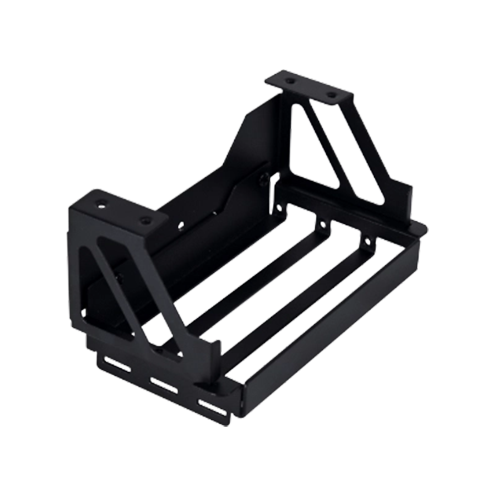Lian LI O11D EVO UPRIGHT GPU KIT for GPU Bracket Only ( Compatible with 40 Series GPU) - Black