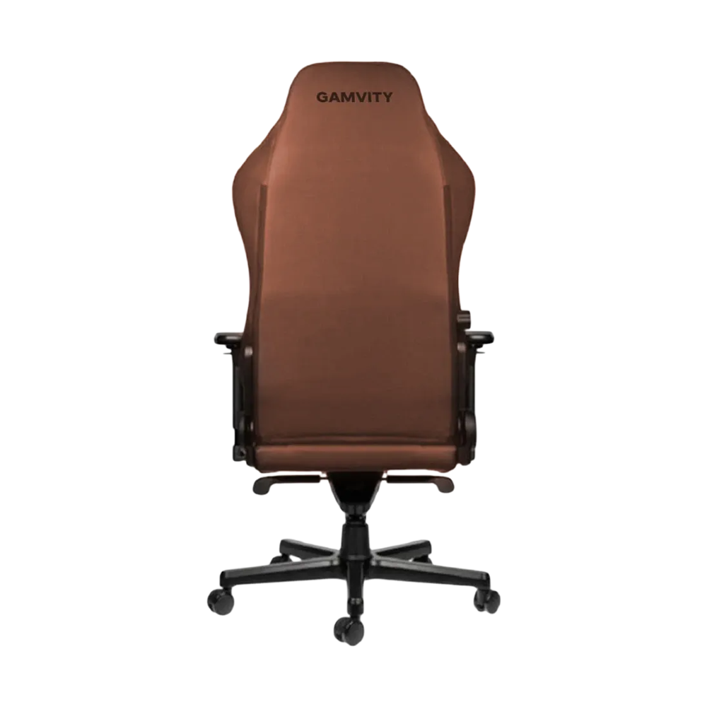 Gamvity Hero Series Gaming Chair - Brown