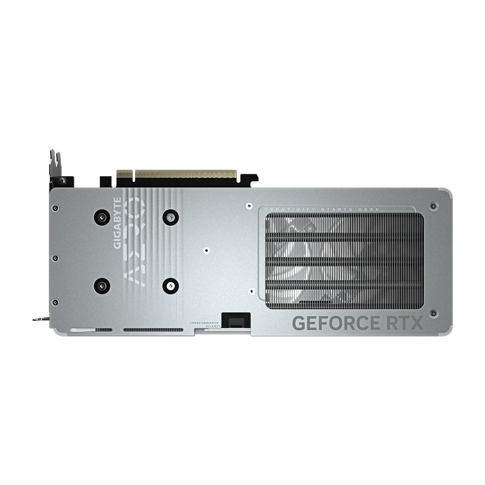 GIGABYTE Nvidia Geforce RTX 5060 Ti AERO OC 8GB Graphics Card - White