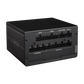 Cooler Master Elite 850W Fully Modular PCIe 5.1 ATX 3.1 80 Plus Gold Power Supply Unit - Black