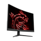 MSI Optix G27CQ4 27 Inch WQHD 165hz Curved Gaming Monitor - Black