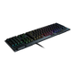 LOGITECH G815 Lightsync RGB Wired Low-Profile GL Tactile Mechanical Keyboard - Black