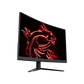 MSI G27CQ4 E2 27 Inch 170Hz WQHD 1ms Gaming Monitor - Black