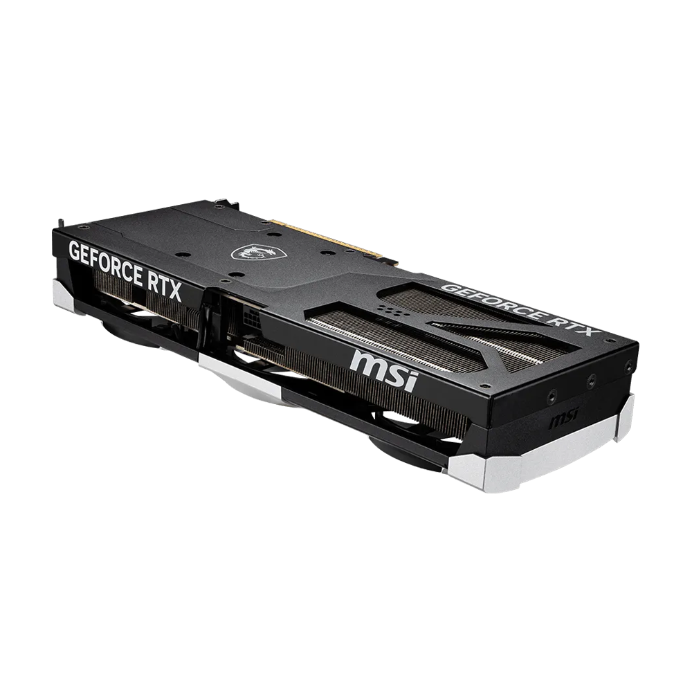 MSI VENTUS 3X GeForce RTX 5080 16GB OC Graphics Card - Black