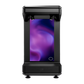 Cooler Master MasterFrame 360 Stage With 15.6 Inch LCD Screen ATX Case - Black