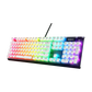 STEELSERIES Prismcaps Universal Double Shot PBT Keycaps - White