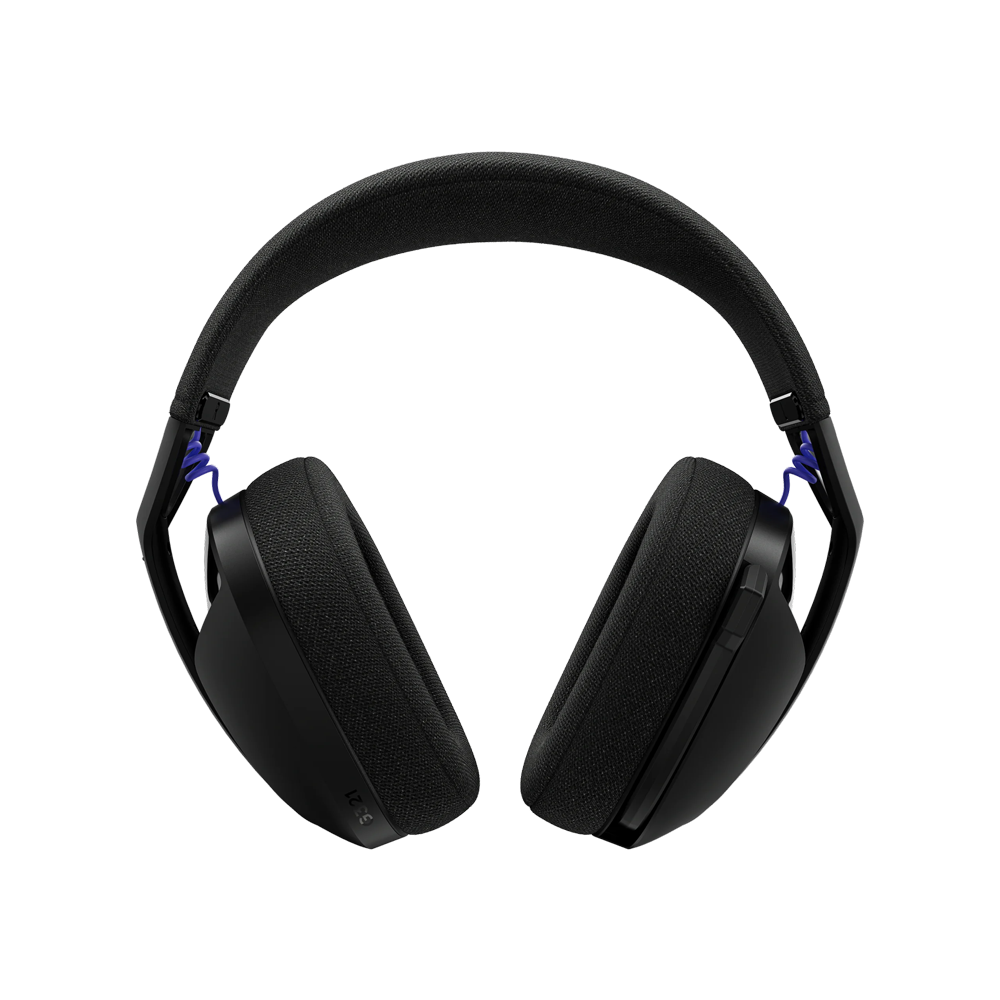 LOGITECH G321 LIGHTSPEED Wireless Bluetooth Gaming Headset - Black