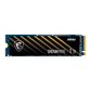 MSI SPATIUM M390 - M.2 2280 PCIe GEN3x4 NVMe 1.4 (Up to R:3300MB/s , W:3000MB/s) - 1TB