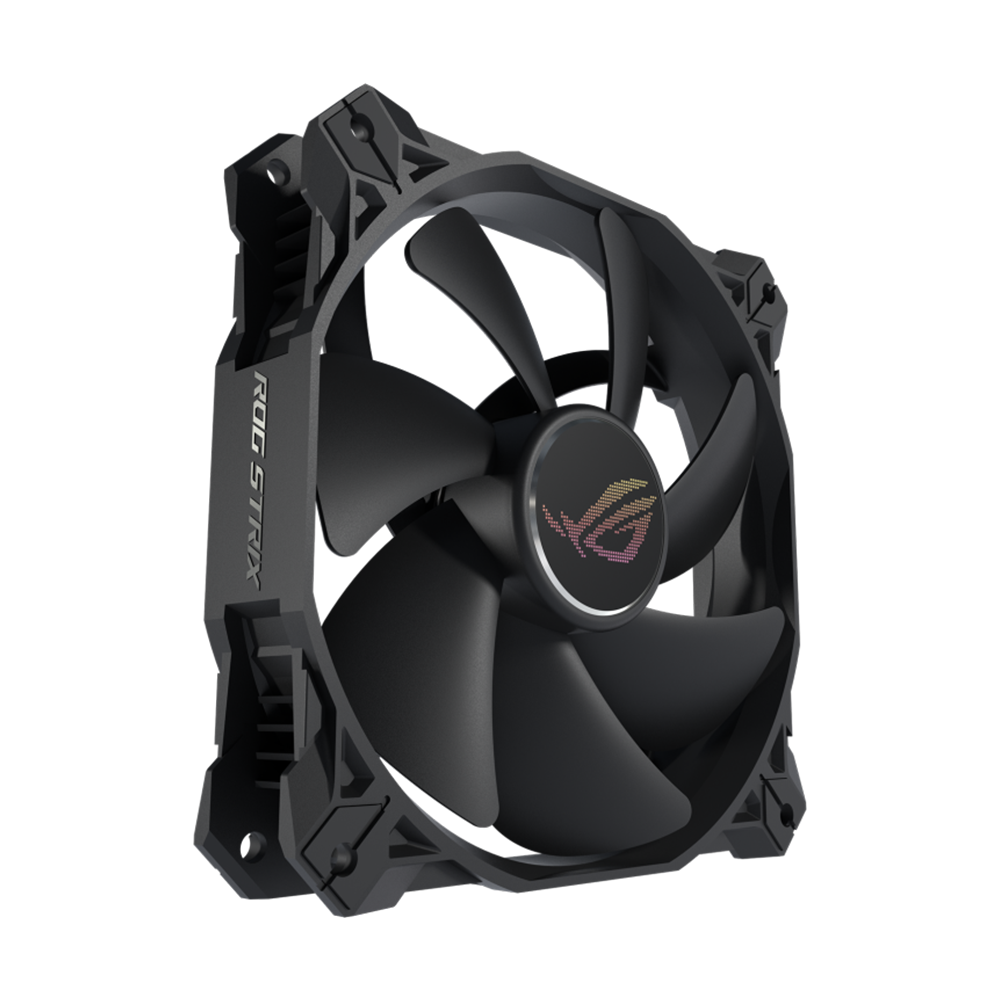ASUS ROG STRIX XF 120 12cm Universal Case Fan - Black