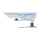 ASUS ROG Herculx Graphics Card Holder - White
