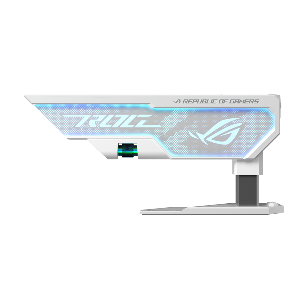 ASUS ROG Herculx Graphics Card Holder - White