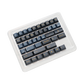 DUCKY PBT Tripleshot 133-Key Cherry Profile Keycap Set Nazca