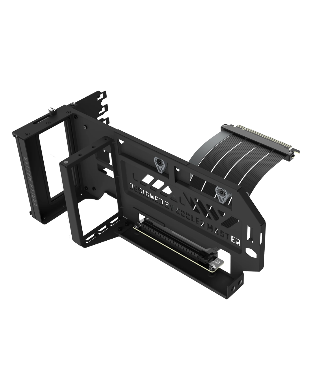 Cooler Master Vertical GPU Card Holder Kit - Black