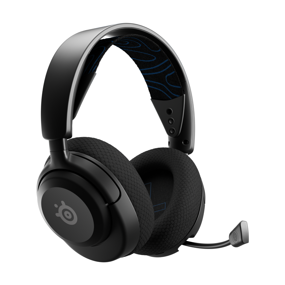 STEELSERIES ARCTIS NOVA 5P Wireless Gaming Headset - Black