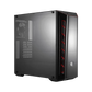 Cooler Master MasterBox MB520 Mesh ARGB ATX Mid Tower Case - Black