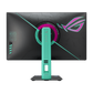ASUS ROG STRIX XG27ACMEG-G 27 Inch 260Hz QHD HDMI 2.1 0.3ms Hatsune Miku Edition Fast IPS Gaming Monitor - Black