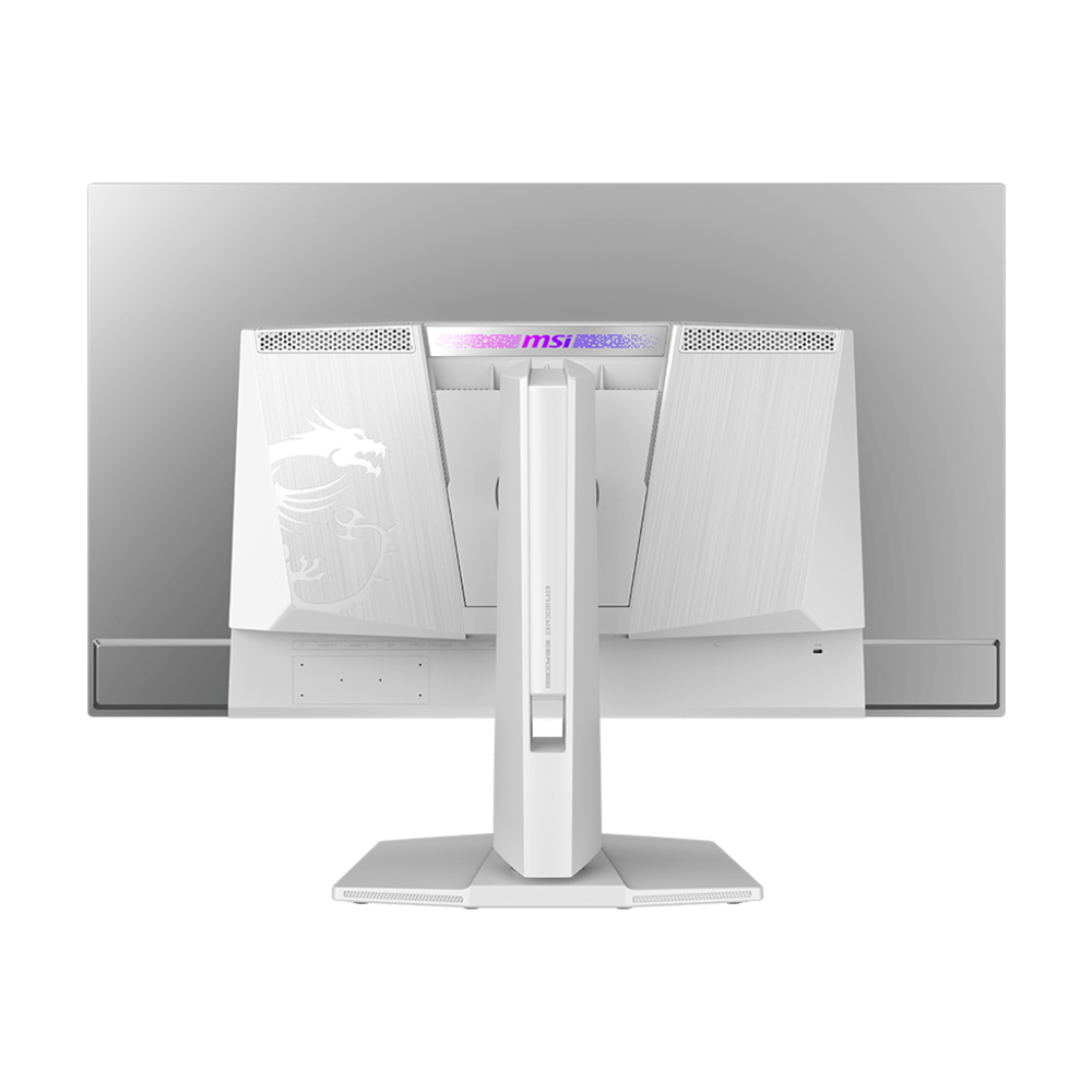 MSI MPG 321URXW - 32 Inch 240Hz 4K UHD HDMI 2.1 0.03ms QD-OLED Gaming Monitor - White