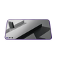 XYZ PULSEPAD Series XXL Mousepad - White