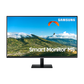 SAMSUNG M5 27 Inch Full HD 60Hz Smart Gaming Monitor With Mobile Connectivity - Black