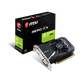 MSI NVIDIA GEFORCE RTX 3050 AERO ITX 8GB OC Graphics Card - Black