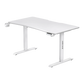 AndaSeat Xtreme Series Gaming Desk - White