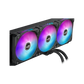 ASUS ROG RYUO IV SLC 360 ARGB Liquid Cooler - Black
