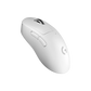 Logitech PRO X SUPERLIGHT 2 DEX Wireless Gaming Mouse - White