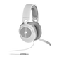 Corsair HS55 STEREO Wired Gaming Headset - White
