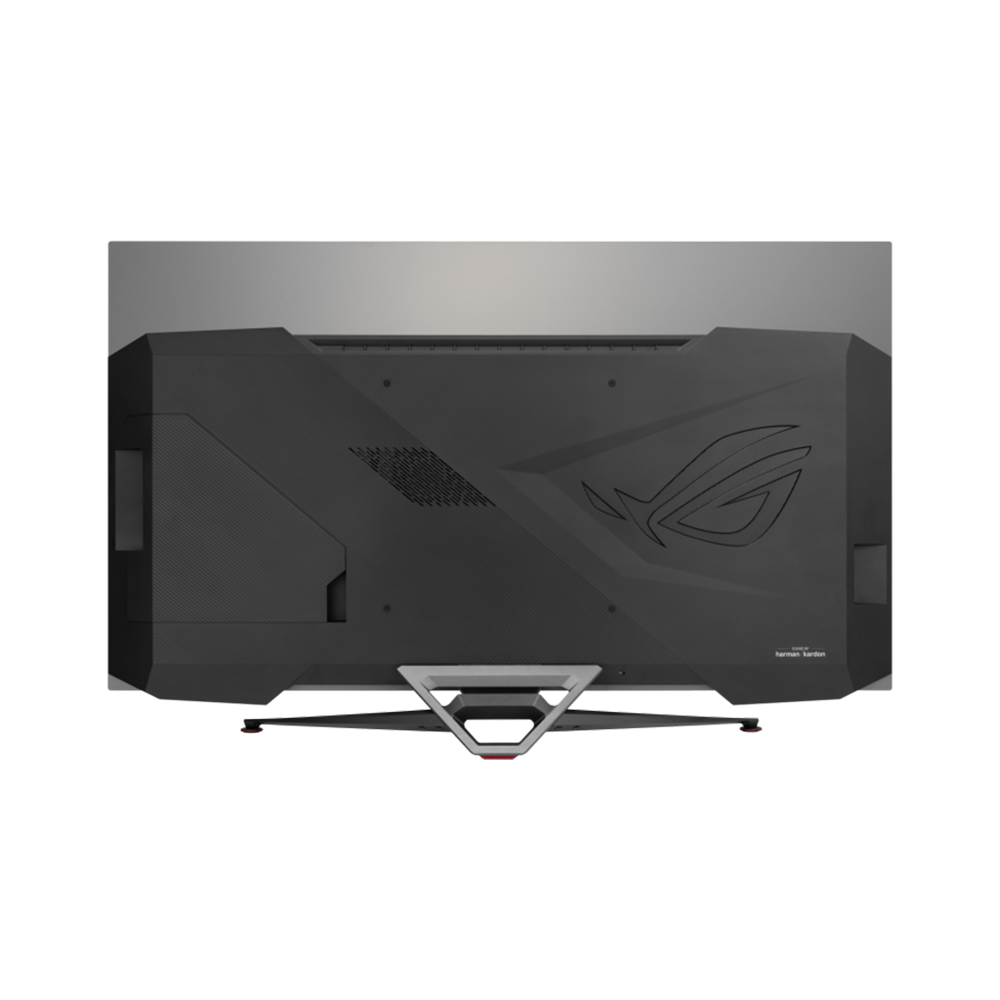 ASUS ROG SWIFT PG48UQ 48 Inch 138Hz 4K UHD HDMI 2.1 0.1ms OLED Gaming Monitor - Black