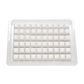 DUCKY PBT 132-Key Cherry Profile Keycap Set Blank White