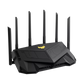 ASUS TUF GAMING AX6000 Dual Band WiFi 6 Gaming Router - Black