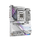 GIGABYTE X870E AORUS MASTER X3D ICE Motherboard - White