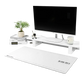 GravaStar 80x40 CM Gaming Waterproof Non Slip Mouse pad - White