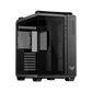 ASUS TUF Gaming GT502 Horizon Panoramic ATX Case - Black