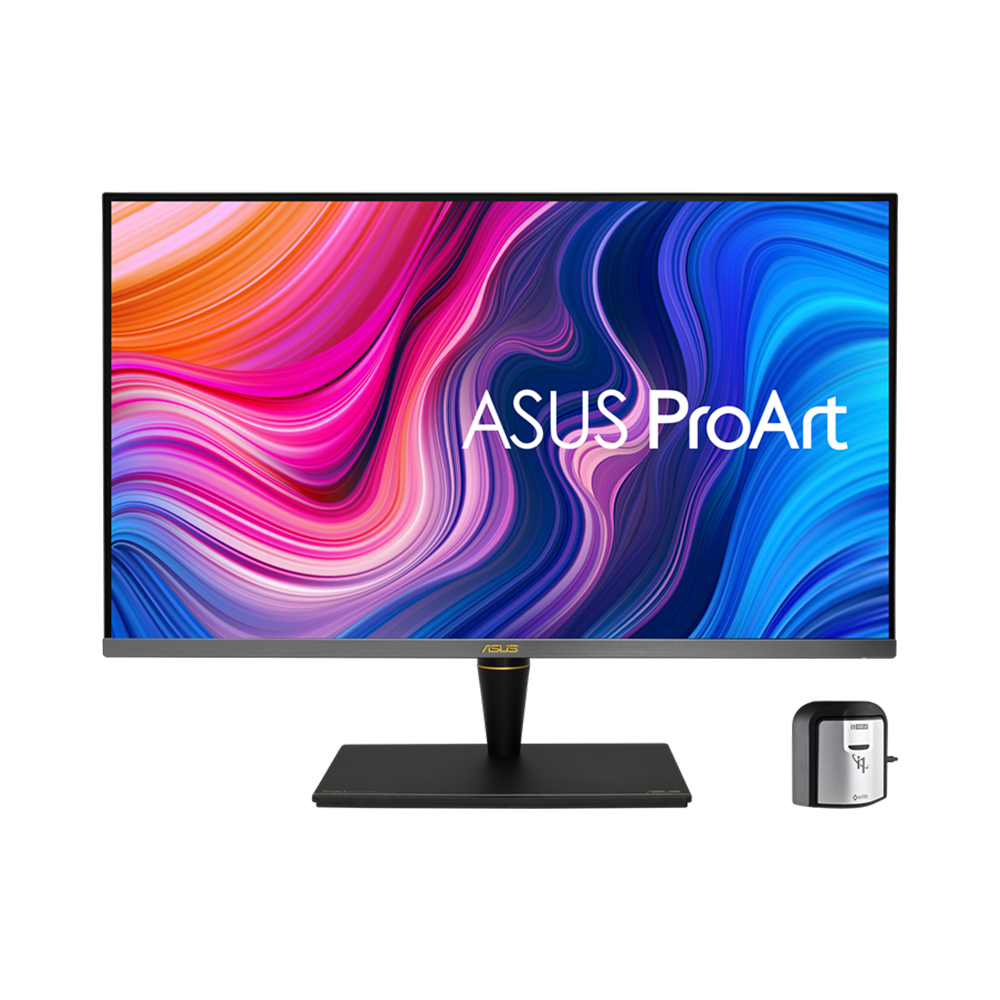 ASUS PROART DISPLAY PA32UCX-K 32 Inch 4K HDR IPS Professional Monitor - Black