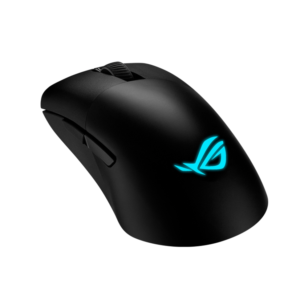 ASUS ROG KERIS RGB Wireless Aimpoint Gaming Mouse - Black