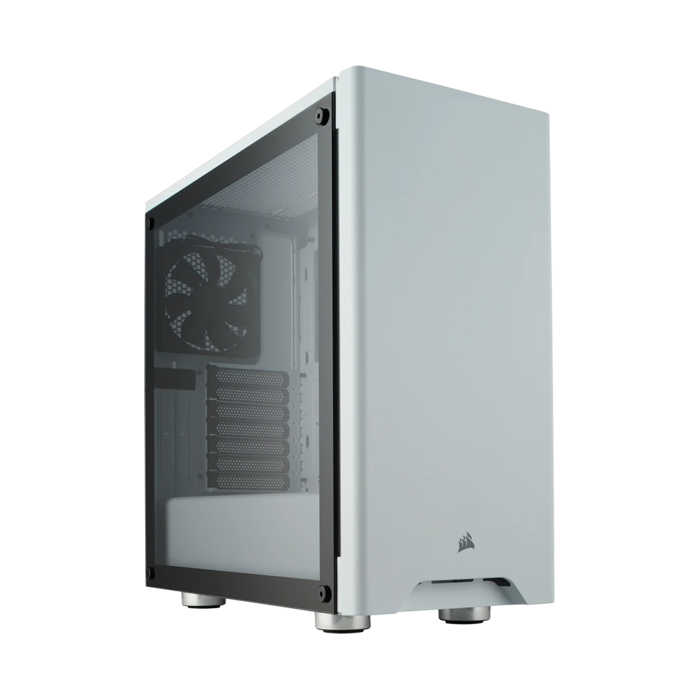 CORSAIR 275R Carbide Series Mid Tower Case - White